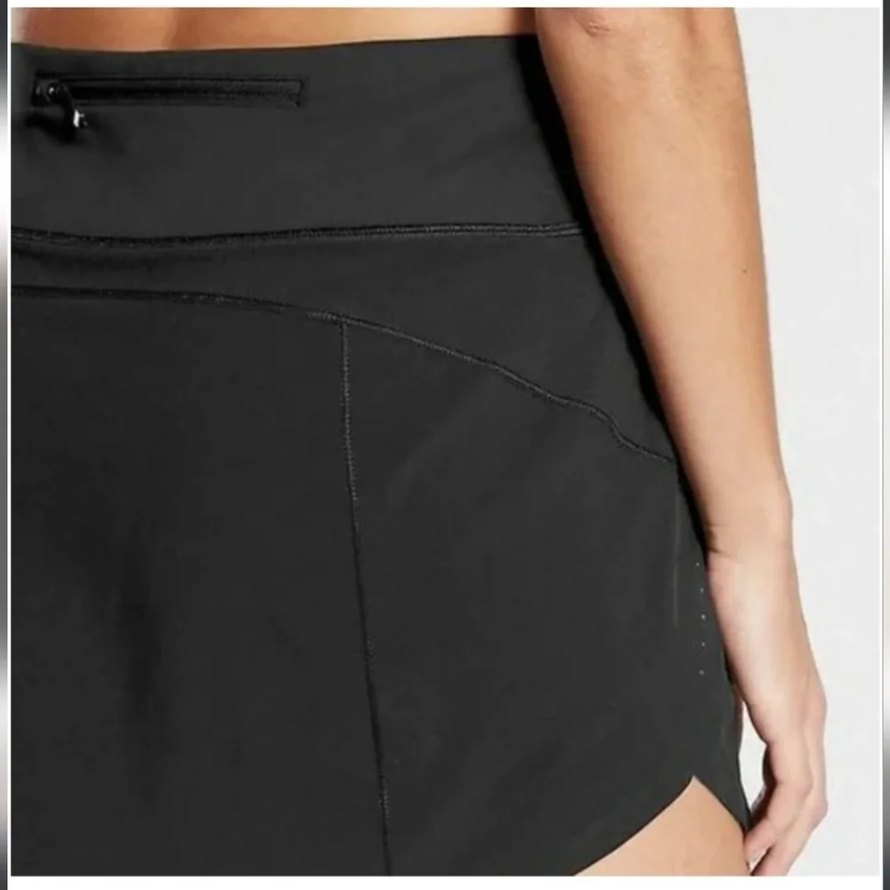 Athleta Run With It Skort 14